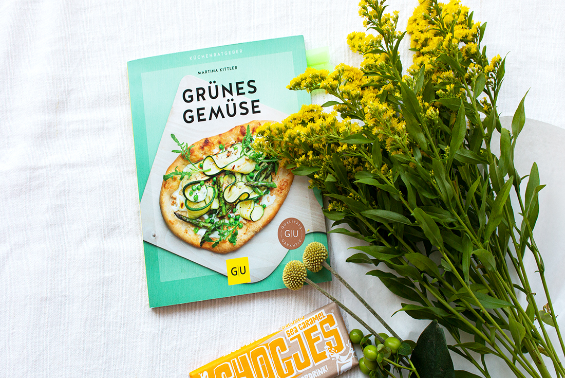 Meine Lieblinge im September: Chocjes und grünes Gemüse