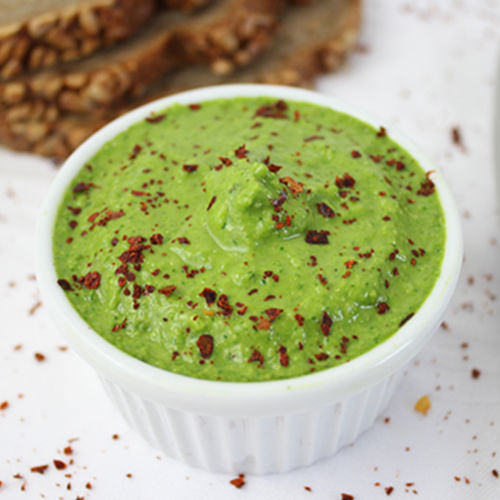 Spinatpesto selbermachen