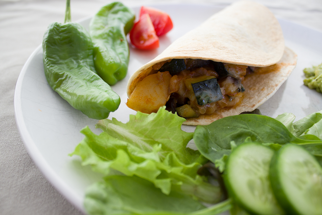 Mexikanisch für zuhause: Simpel, gesund und lecker.