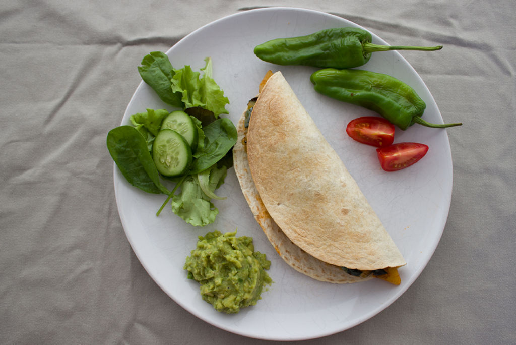 Mexikanisch für zuhause: Simpel, gesund und lecker.