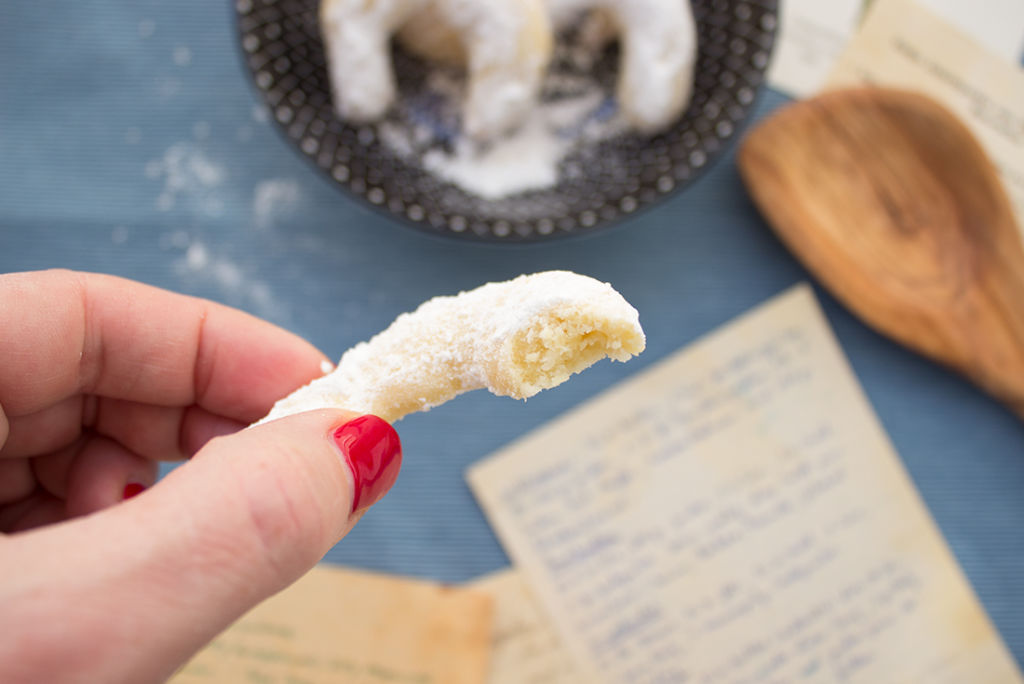 Vanillekipferl: ein Klassiker in der Weihnachtszeit