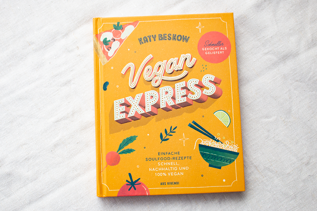 Vegan Express Kochbuch