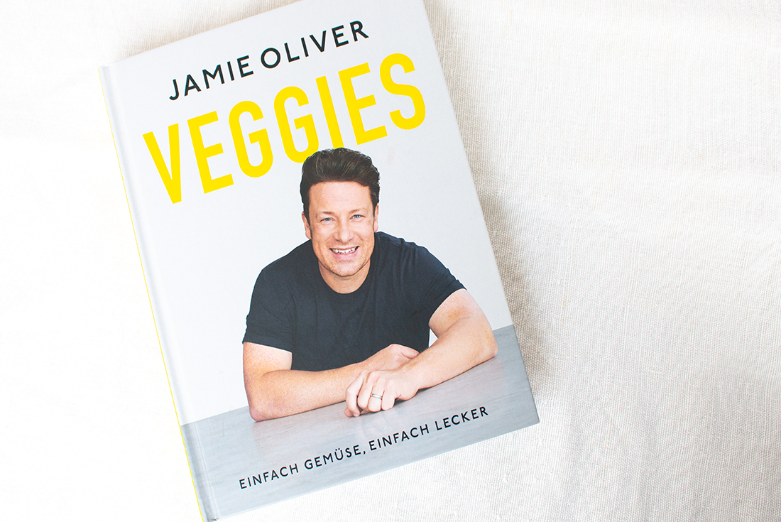 Jamie Oliver`s Veggies