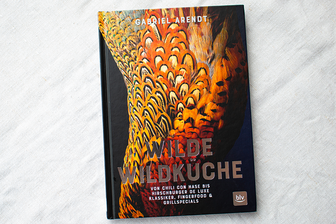 Wilde Wildküche Kochbuch