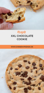 XXL Chocolate Chip Cookie