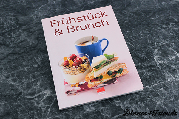 Brunch-Rezepte ohne Ende! Das Zabert Sandmann-Kochbuch ist ein Schnäppchen und mehr als jeden Cent wert!