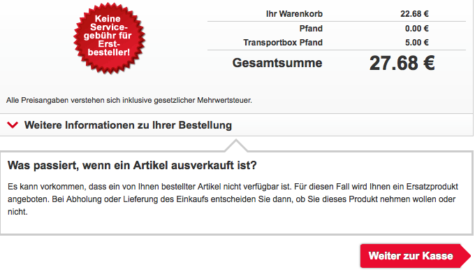 Top-Service bei www.rewe-online.de Bestellung zuhause oder von unterwegs aufgeben und bequem abholen oder sogar bis zur Haustür liefern lassen.