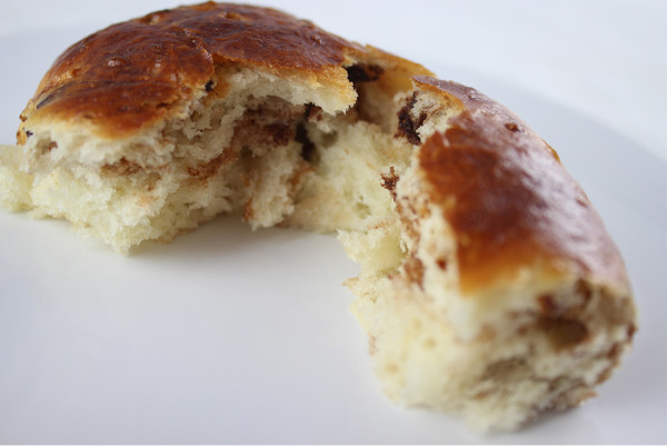 Milchbrötchen mit Schokolade – Dinner4Friends